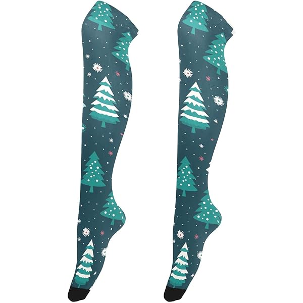 Amazon.com: UMIRIKO Women's Thigh Highs Stocking Lavender Purple